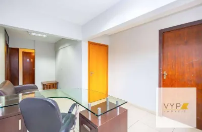 Sala, 86 m² - venda por r$ 469.000,00 ou aluguel por r$ 3.990,00/mês - centro - curitiba/pr
