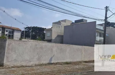 Terreno em condomínio fechado à venda na Rua Maria Simão Campos, 57, Uberaba, Curitiba