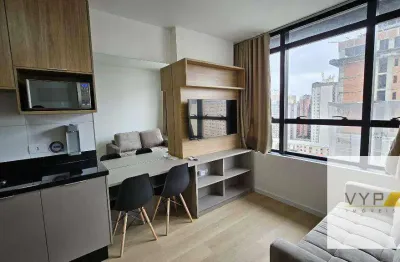 Apartamento com 1 quarto à venda na Rua Desembargador Westphalen, 499, Centro, Curitiba