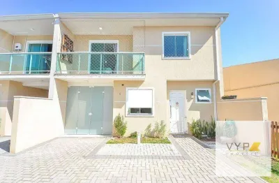 Casa em condomínio fechado com 3 quartos à venda na Rua Diogo Mugiatti, 2035, Boqueirão, Curitiba