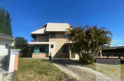 Casa em condomínio fechado com 4 quartos à venda na Rua Gabirobas, 98, Uberaba, Curitiba