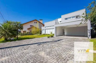 Casa em condomínio fechado com 5 quartos à venda na Rua Gabirobas, 150, Uberaba, Curitiba