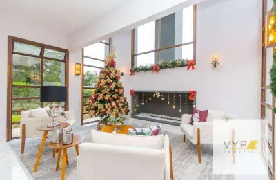 Casa em condomínio fechado com 4 quartos à venda na Estrada Velha Graciosa, 13, Jardim Menino Deus, Quatro Barras