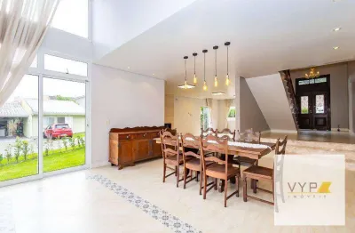 Casa com 3 dormitórios à venda, 384 m² por R$ 1.350.000,00 - Jardim Valdívia - Colombo/PR