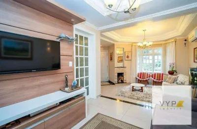 Casa com 3 quartos à venda na Rua Gláucio Bandeira, 215, Ahú, Curitiba