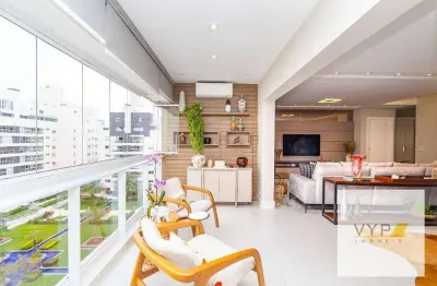 Apartamento com 3 quartos à venda na Rua José Cadilhe, 804, Água Verde, Curitiba