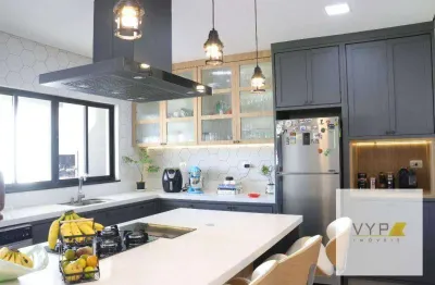 Casa com 3 dormitórios à venda, 345 m² por r$ 1.299.000,00 - mirante da torre - palmital/pr