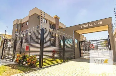Apartamento com 2 quartos à venda na Rua Paulo Setúbal, 5125, Boqueirão, Curitiba