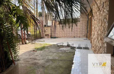 Terreno à venda na Rua Irati, 40, Santa Quitéria, Curitiba