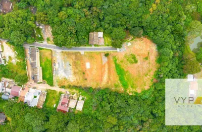 Terreno à venda na Rua Elizabeth Vicente, 170, Butiatuvinha, Curitiba