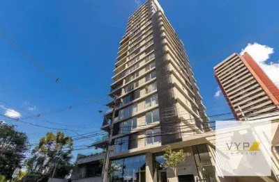 Apartamento com 3 quartos à venda na Avenida Munhoz da Rocha, 196, Juvevê, Curitiba