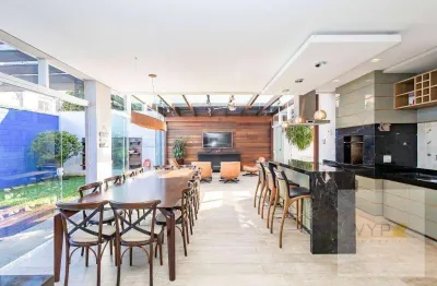 Casa em condomínio clube no são braz com cozinha dos sonhos - bertazzoni, crissair, elettromec e muito mais!!