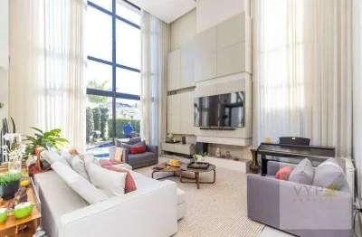 Casa em condomínio fechado com 3 quartos à venda na Rua Augusto Zibarth, 1081, Uberaba, Curitiba