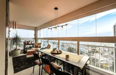 Apartamento com 3 quartos à venda na Rua Professora Doracy Cezzarino, 138, Portão, Curitiba