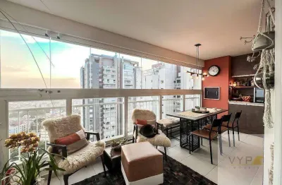 Apartamento com 3 quartos à venda na Rua Professora Doracy Cezzarino, 138, Portão, Curitiba