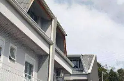 Casa em condomínio fechado com 3 quartos à venda na Rua Francisco Hernandes Bastida, 177, São João, Curitiba