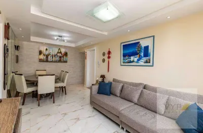 Apartamento com 3 quartos à venda na Rua Sanito Rocha, 135, Cristo Rei, Curitiba