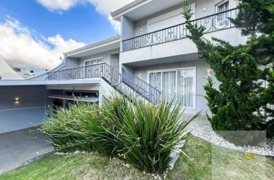 Casa com 4 quartos à venda na Rua Tobias de Macedo Júnior, 379, Santo Inácio, Curitiba