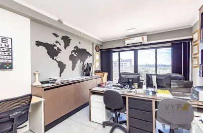 Sala comercial à venda na Avenida República Argentina, 2275, Portão, Curitiba