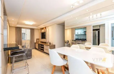 Venda apartamento térreo na av: anita garibaldi 2 vagas de garagem