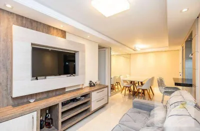 Venda apartamento térreo na av: anita garibaldi 2 vagas de garagem