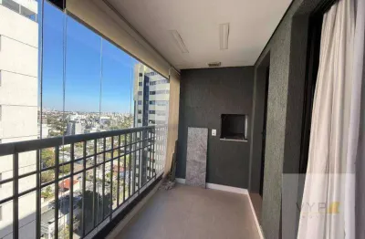 Apartamento com 3 quartos à venda na Rua Chichorro Júnior, 371, Cabral, Curitiba
