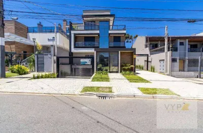 Casa em condomínio fechado com 3 quartos à venda na Rua Doutor Goulin, 1484, Juvevê, Curitiba