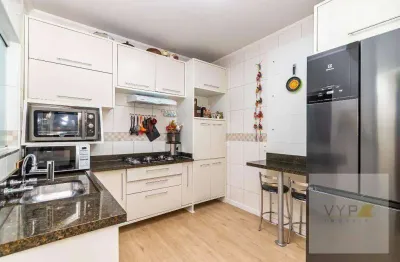 Casa em condomínio fechado com 3 quartos à venda na Rua João Maria Leandro, 310, Uberaba, Curitiba