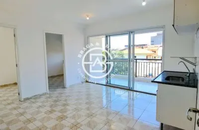 Apartamento para locação em são paulo, vila invernada, 2 dormitórios, 1 banheiro, 1 vaga