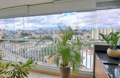 Apartamento para venda em são paulo, vila carrão, 2 dormitórios, 1 suíte, 2 banheiros, 1 vaga
