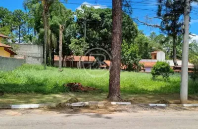 Terreno à venda na Rua Oswald De Andrade, Quadra F, Pinheiros Tênis Village, Cotia