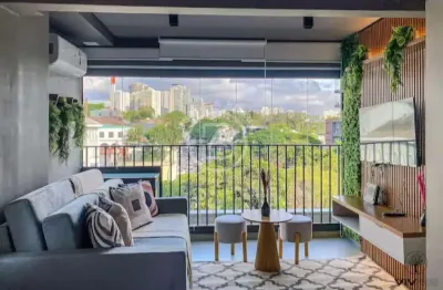 Studio para venda em são paulo, perdizes, 1 dormitório, 1 banheiro