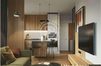Apartamento para venda em são paulo, mooca, 1 dormitório, 1 banheiro