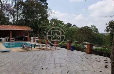 Casa em condomínio para venda em cotia, colonial village (caucaia do alto), 5 dormitórios, 3 suítes, 5 banheiros, 4 vagas