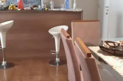 Apartamento para venda em são paulo, mooca, 3 dormitórios, 1 suíte, 2 banheiros, 1 vaga