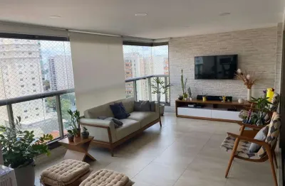 Apartamento para venda em são paulo, santana, 3 dormitórios, 3 suítes, 5 banheiros, 4 vagas