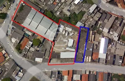 Terreno à venda na Rua Rancho Alegre, Cidade Líder, São Paulo