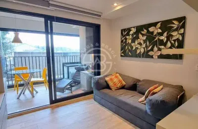 Studio para locação em são paulo, sumaré, 1 dormitório, 1 banheiro