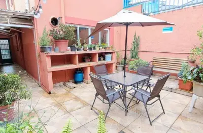 Sobrado para venda, parque da mooca, 3 dormitórios, 2 banheiros, 2 vagas