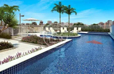 Apartamento para venda em são paulo, tatuapé, 1 dormitório, 1 banheiro, 1 vaga