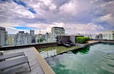 Apartamento para locação em são paulo, jardim américa, 2 dormitórios, 1 suíte, 1 banheiro, 1 vaga