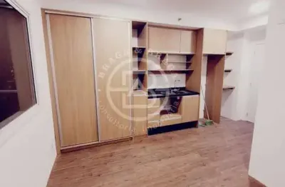 Studio para Locação em São Paulo, Belenzinho, 1 dormitório, 1 banheiro