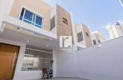 Sobrado com 3 dormitórios à venda, 177 m² por r$ 1.450.000 - rua maria celina - ipiranga - são paulo/sp