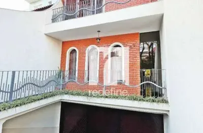 Sobrado com 3 dormitórios à venda, 280 m² por r$ 1.435.000,00 - vila camilópolis - santo andré/sp