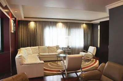 Apartamento com 4 suítes, 4 vagas + deposito privativo à venda, 230 m² por r$ 1.960.000 - rua carlos tiago pereira, 915,bosque da saúde - são paulo/sp