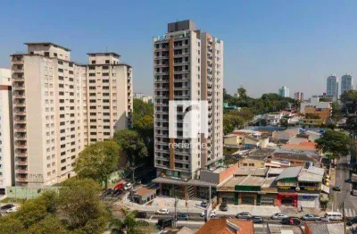 Apartamento com 2 dormitórios e 1 vaga de garagem à venda, 52 m² por r$ 628.000 - jardim do mar - são bernardo do campo/sp
