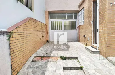 Sobrado com 4 dormitórios à venda, 240 m² por r$ 1.900.000 - rua machado de assis - vila mariana - são paulo/sp