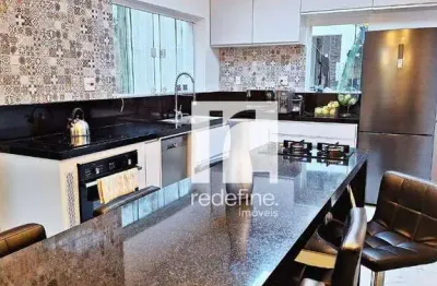 Sobrado com 3 suítes, 2 vagas - porteira fechada à venda, 270 m² por r$ 1.235.000 -  rua ouvidor portugal - vila monumento - são paulo/sp