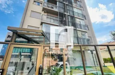 Apartamento com 2 dormitórios (1 suíte) e vaga, à venda, 50 m² por r$ 670.000 - jardim da glória - são paulo/sp