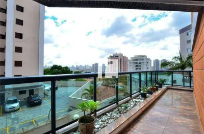 Apartamento com 4 dormitórios (2 suítes), 4 vagas à venda, 220 m² por r$ 1.390.000 - rua frederico von martius, 275, ipiranga - são paulo/sp